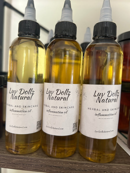 Inflammation oil