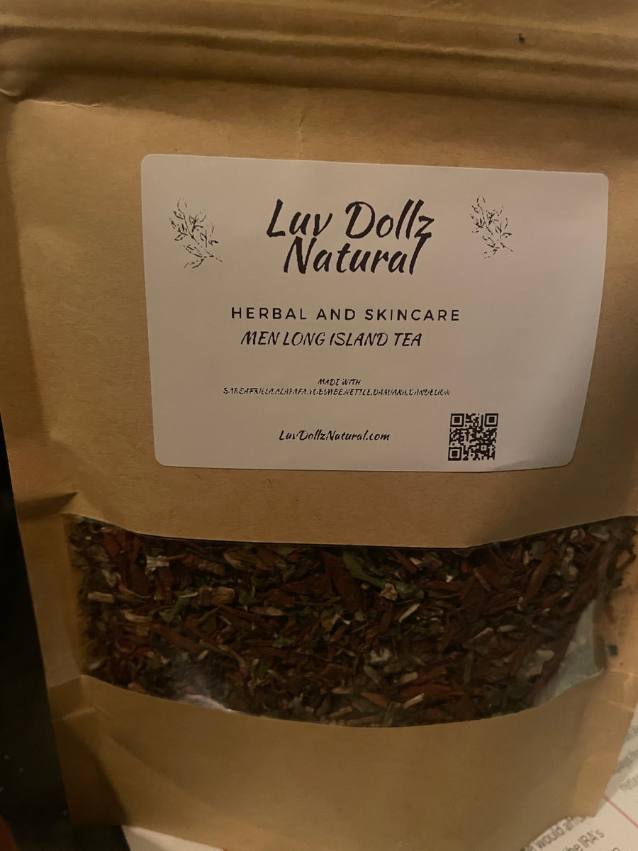 Men Health tea – LuvDollzNatural.com
