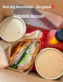 Luv Dollz Lunch Box