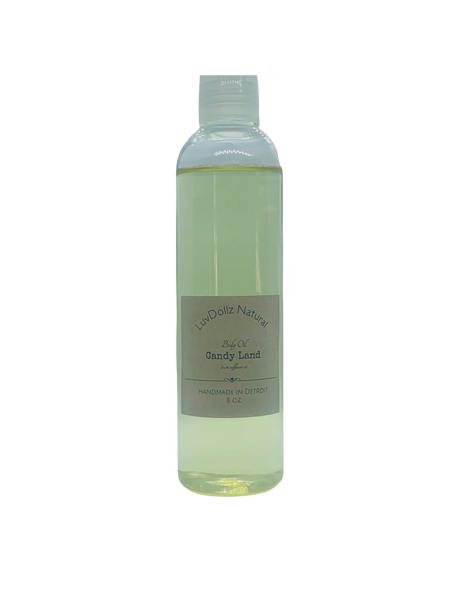Candy Land Body Oil