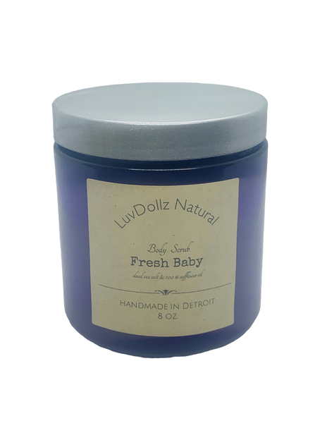 Fresh Baby Body Butter