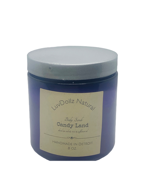Candy Land Body Scrub