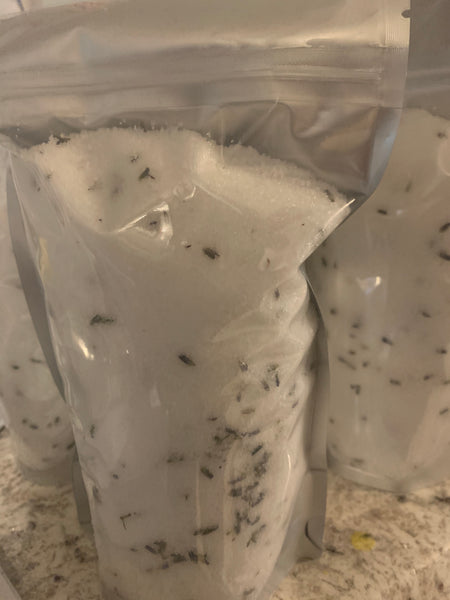 Natural Bath Salt