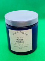 Island Passion Body Scrub