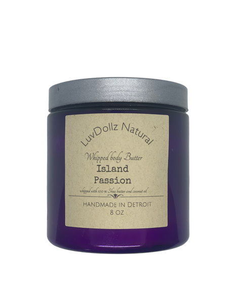Island Passion Body Butter