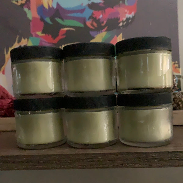 Natural Toothpaste