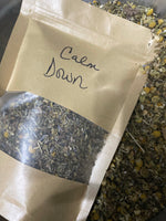 Calm down tea blend