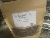 Lymphatic cleanse