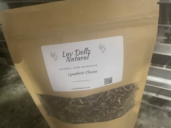Lymphatic cleanse