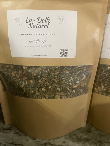 Gut cleanse