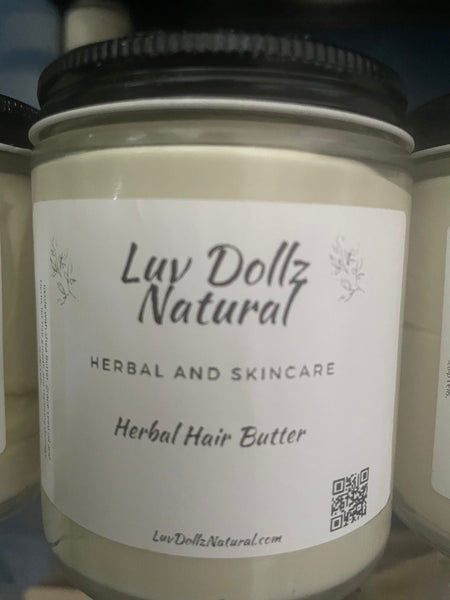 Herbal Hair Butter